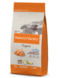 NATURES VARIETY perro...