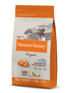 NATURES VARIETY perro...