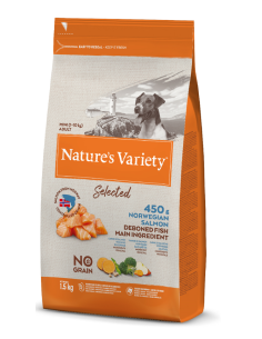 NATURES VARIETY perro...