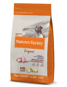 NATURES VARIETY perro...