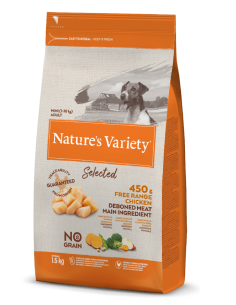 NATURES VARIETY perro...