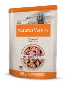 NATURES VARIETY perro...