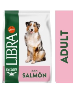 LIBRA perro adulto salmon...