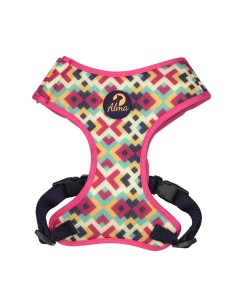 ALMA perro arnes mesh Indian s