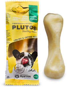 PLUTOS perro adulto snack...