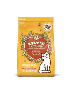 LILYS CAT AD. POLLO 2 KG