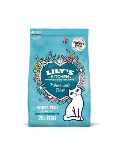 LILYS CAT AD. PESCADO 2 KG