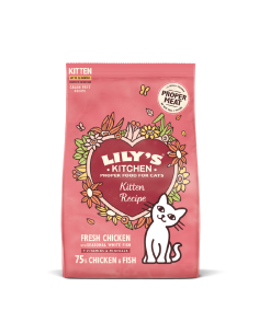 LILYS CAT KITTEN 800 GR