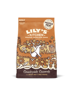 LILYS DOG AD. POLLO/PATO...