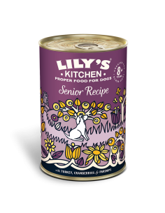 LILY'S KITCHEN perro senior...