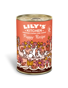 LILY'S KITCHEN perro puppy...