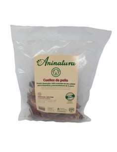 ANINATURA CUELLOS DE POLLO...