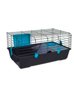 VOLTREGÁ conejo jaula...