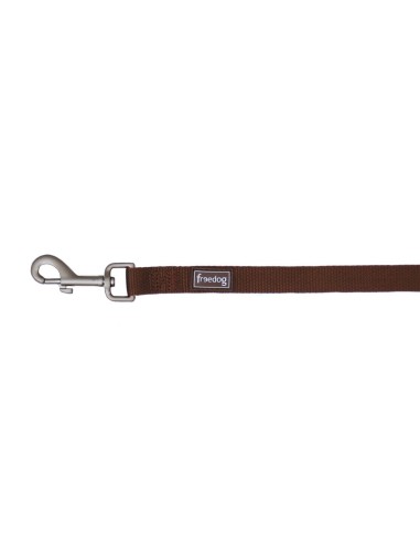 FREEDOG perro tirador basic marron 15 mm