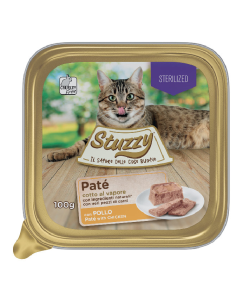 MR.STUZZY gato adulto...