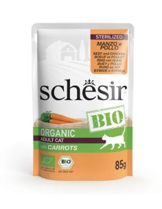 SCHESIR gato adulto Bio...