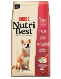 NUTRIBEST perro puppy...