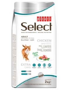 SELECT gato adulto...