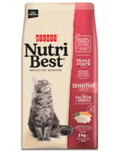 NUTRIBEST gato adulto...