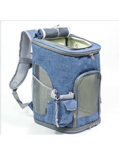 FREEDOG mochila K2 pro azul...