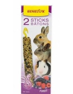 BENELUX roedores barritas...