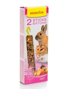 BENELUX roedores barritas...