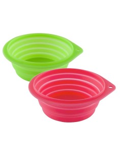 PAWISE COMEDERO SILICONA...