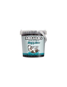 BOCADOS perro snack buey...