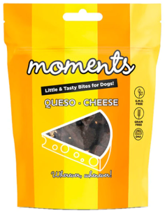MOMENTS perro snack queso...