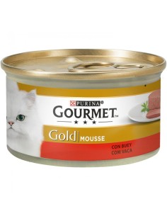 GOURMET gato Gold mousse...