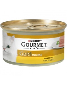 GOURMET gato Gold mousse...