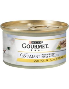 GOURMET gato Diamant finas...