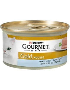 GOURMET gato Gold mousse...