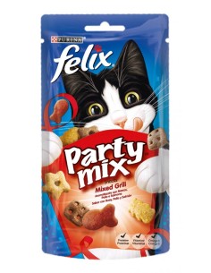 FELIX gato snack Party mix...