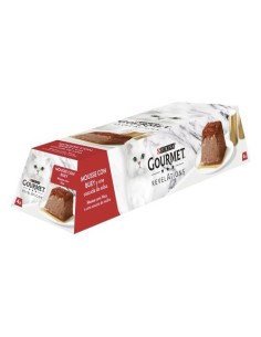 GOURMET gato Revelations...