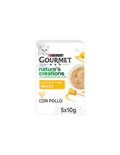 GOURMET gato snack Puree...