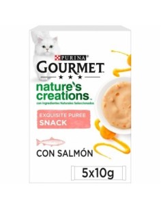 GOURMET gato snack Puree...