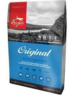 ORIJEN DOG AD. ORIGINAL...