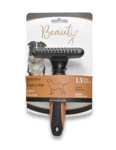 BEAUTY RASTRILLO GIRATORIO...