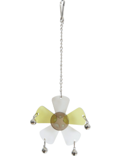 ZOLUX aves juguete acrílico...