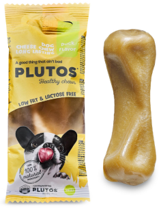 PLUTOS perro adulto snack...