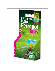 JBL Ferropol tabs 30 uds