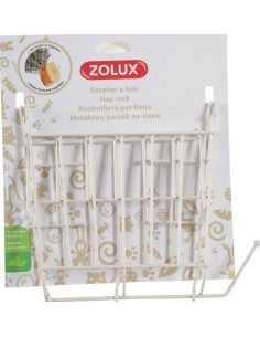 ZOLUX portaheno metálico...