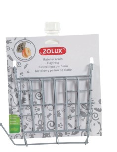 ZOLUX portaheno metálico...
