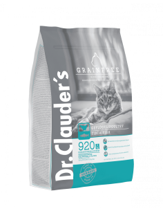 DR CLAUDER CAT AD....