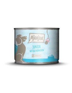 MJAMJAM perro junior polloy...