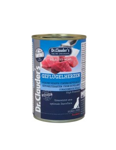 DR CLAUDER DOG LATA CORAZON...