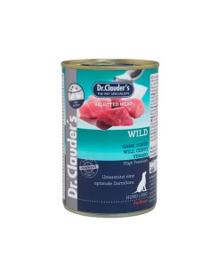 DR CLAUDER DOG LATA VENADO...