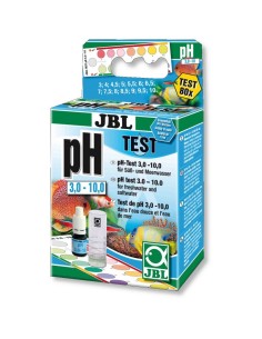 JBL Ph test set 3.0-10.0