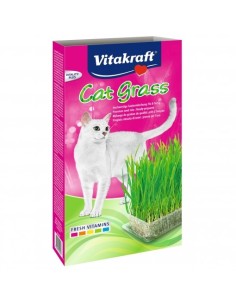 VITAKRAFT gato hierba gatos...